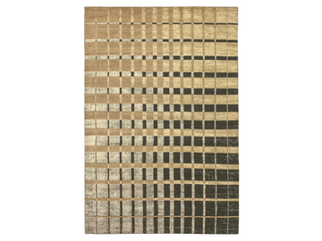 ISADORA - Rectangular rug with geometric shapes by Toulemonde Bochart - view 2